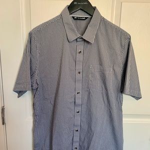 Travis Mathew THE TAKEAWAY Button Up
